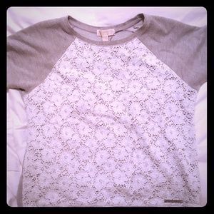 Raglan Inspired Top
